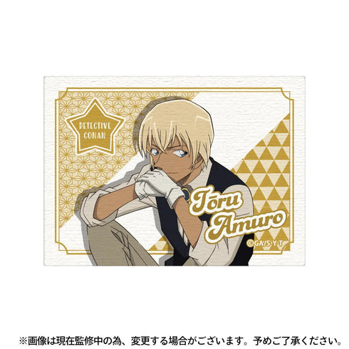 『名探偵コナン』キャンバスボードミニ 安室透 vol.6